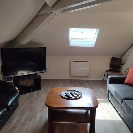 Grand T2 Climatise Tres Calme Apartment Perigueux Exterior photo